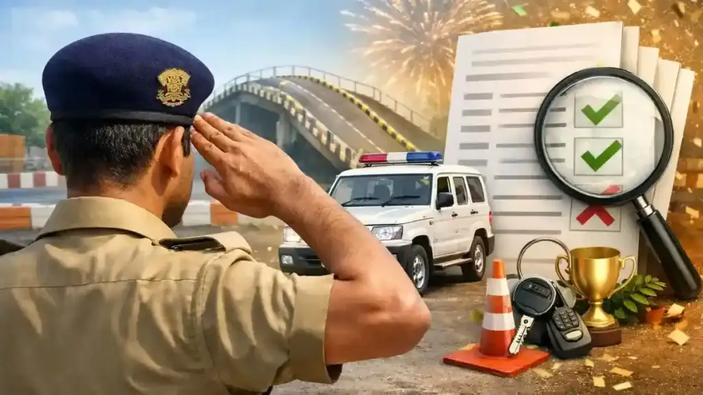 Bihar Police Constable Driver Result 2025