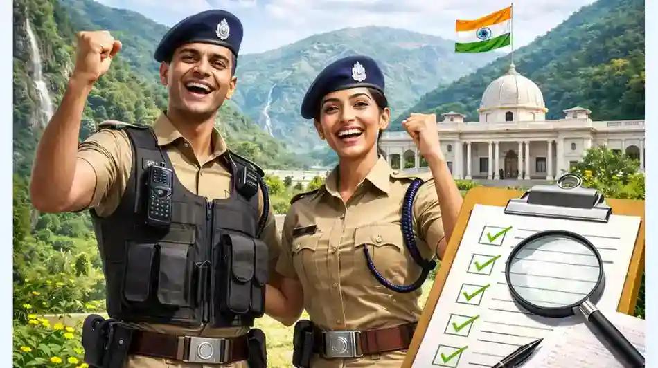 UKSSSC Police Constable Result 2025