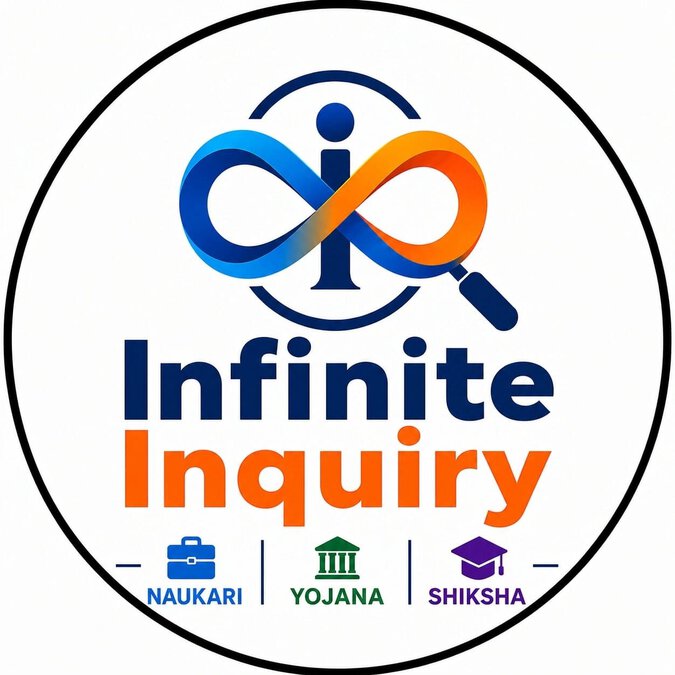 Infinite Inquiry Logo